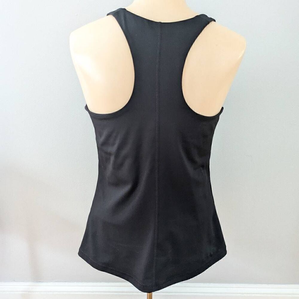 Tek Gear Ultrastretch Built In Bra Racerback Tank Top - Picture 3 of 4